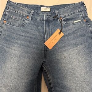 Sanctuary Women's Classic Denim Straight Leg Jeans